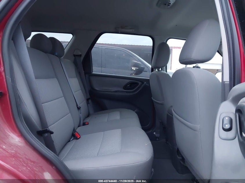 2006 Ford Escape Xlt/Xlt Sport VIN: 1FMYU031X6KA39473 Lot: 43744448