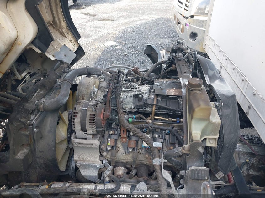 2019 Mitsubishi Feczts VIN: 4UZBYH115KGKR9739 Lot: 43744451