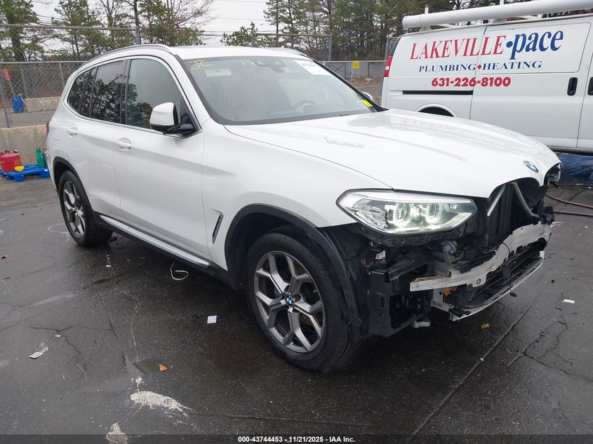 BMW X3 XDRIVE30I