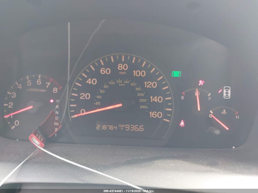 2005 Honda Accord 2.4 Lx VIN: 3HGCM56435G706778 Lot: 43744461