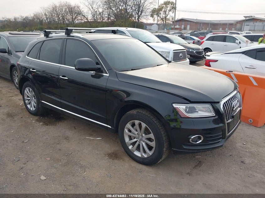 AUDI Q5 2.0T PREMIUM