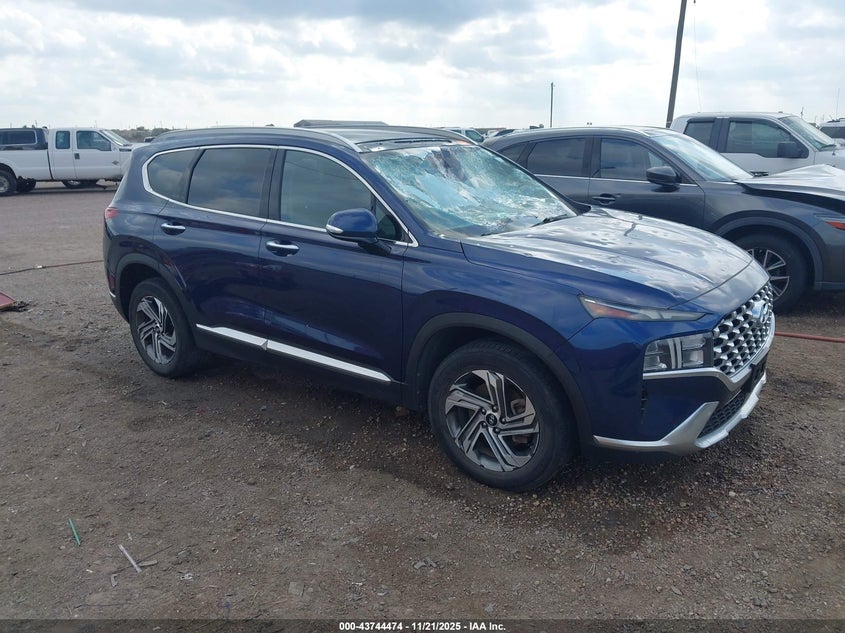 HYUNDAI SANTA FE SEL