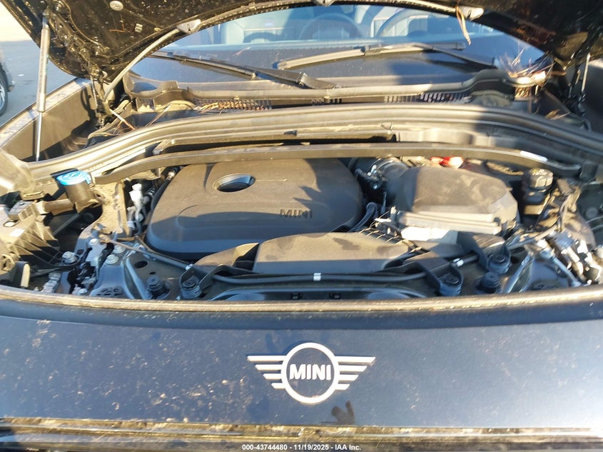 2025 Mini Countryman Cooper S VIN: WMZ23GA05S7P89800 Lot: 43744480