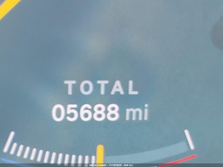 2025 Mini Countryman Cooper S VIN: WMZ23GA05S7P89800 Lot: 43744480