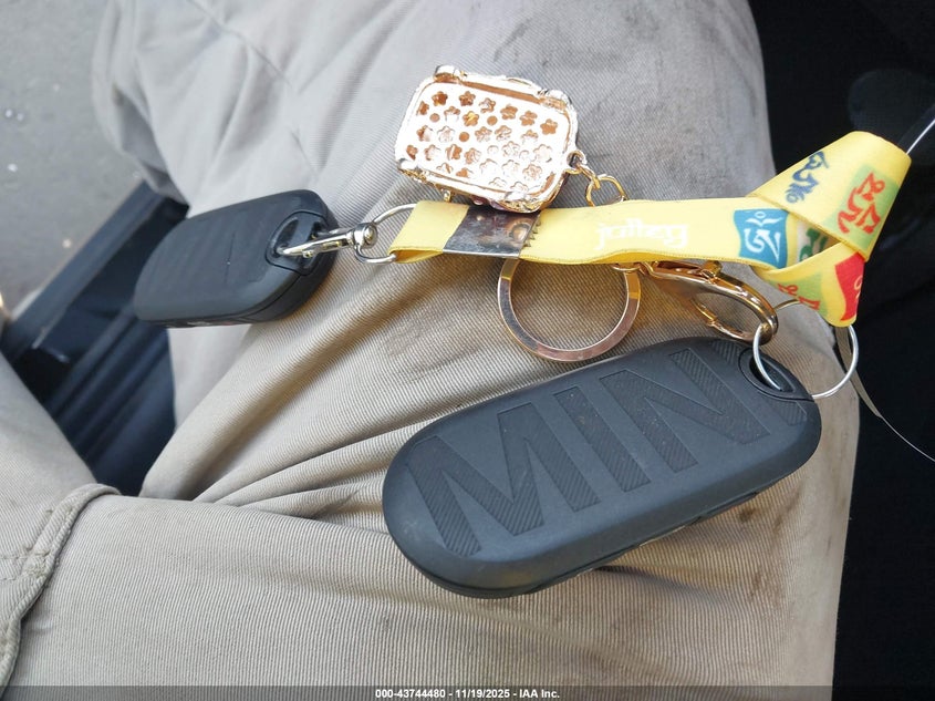 2025 Mini Countryman Cooper S VIN: WMZ23GA05S7P89800 Lot: 43744480