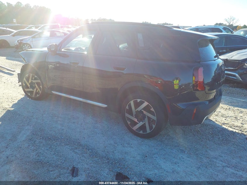 Vin: wmz23ga05s7p89800, lot: 44239853, mini countryman cooper s 20253