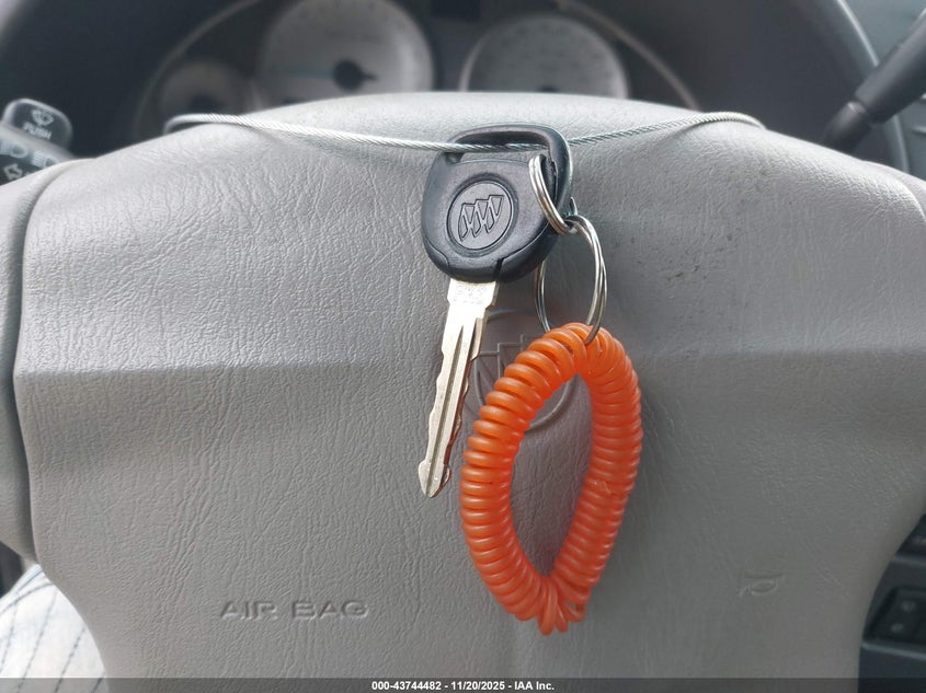 2003 Buick Rendezvous Cx VIN: 3G5DA03E73S580289 Lot: 43744482