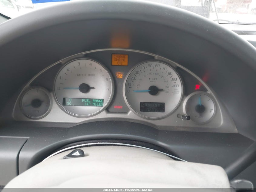 2003 Buick Rendezvous Cx VIN: 3G5DA03E73S580289 Lot: 43744482