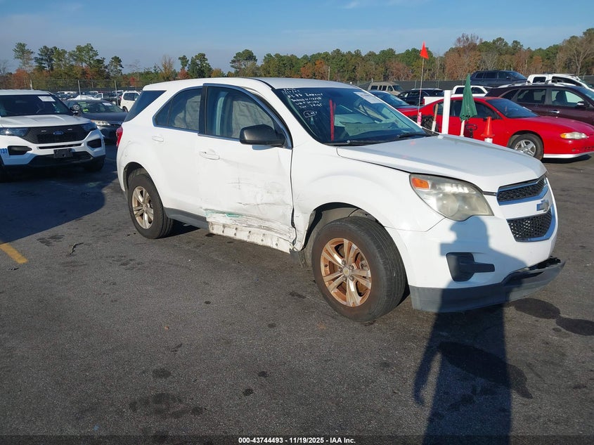 CHEVROLET EQUINOX LS
