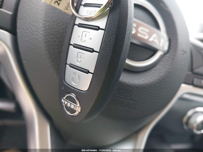 1N4BL4DW8SN412989 2025 NISSAN ALTIMA photo no. 11