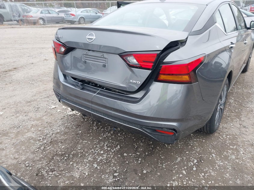 1N4BL4DW8SN412989 2025 NISSAN ALTIMA photo no. 6