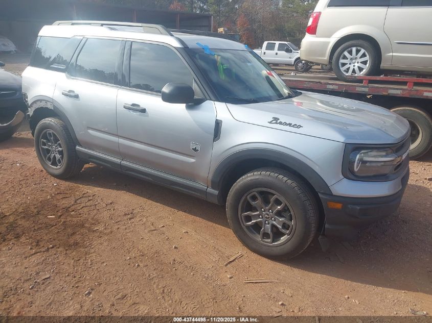 FORD BRONCO SPORT BIG BEND