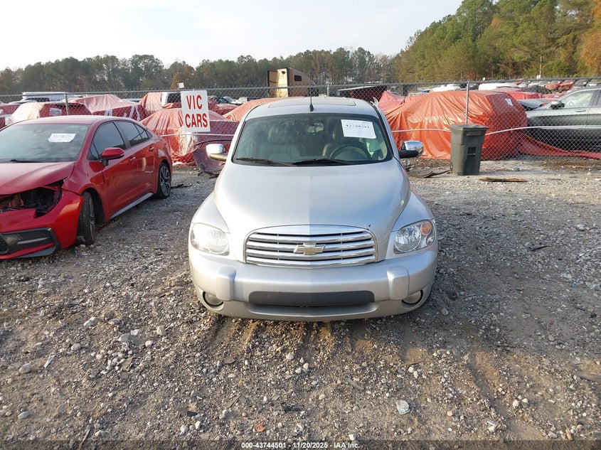 2009 Chevrolet Hhr Lt VIN: 3GNCA23B29S563857 Lot: 43744501