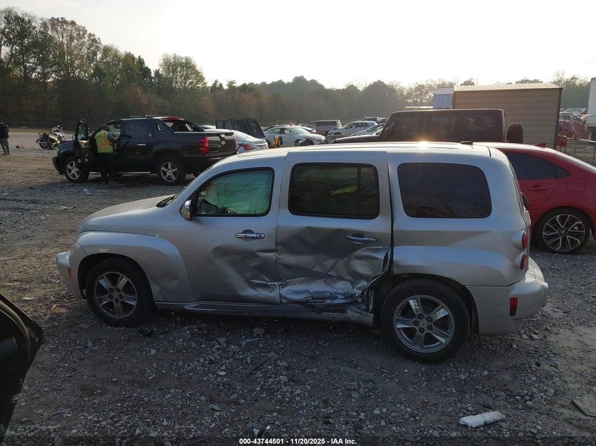 2009 Chevrolet Hhr Lt VIN: 3GNCA23B29S563857 Lot: 43744501