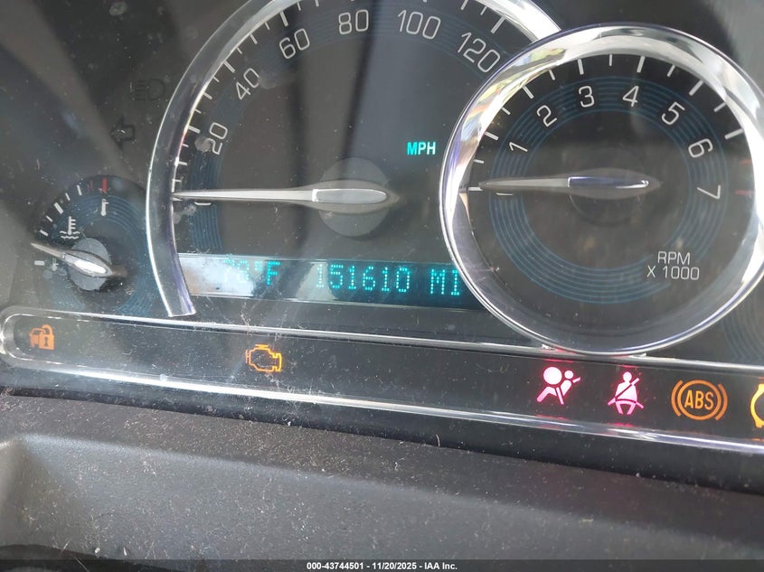 2009 Chevrolet Hhr Lt VIN: 3GNCA23B29S563857 Lot: 43744501