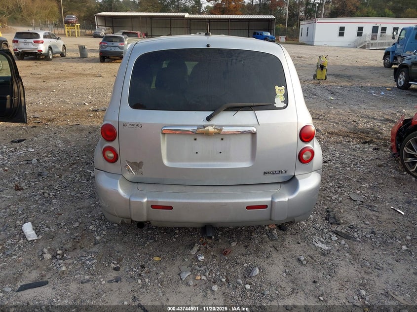 2009 Chevrolet Hhr Lt VIN: 3GNCA23B29S563857 Lot: 43744501