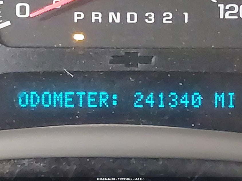 2009 Chevrolet Trailblazer Lt VIN: 1GNDT33S692100961 Lot: 43744504