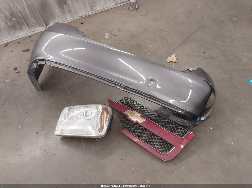 2009 Chevrolet Trailblazer Lt VIN: 1GNDT33S692100961 Lot: 43744504