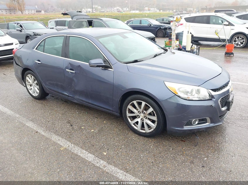 CHEVROLET MALIBU 1LZ