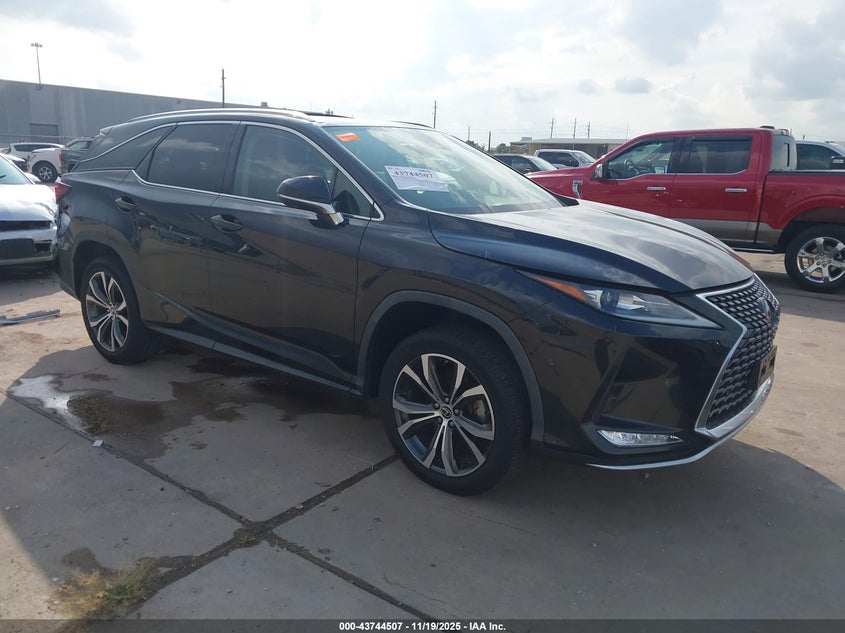 LEXUS RX 350L RX 350L