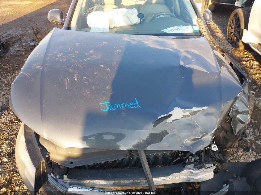 2009 Audi A4 2.0T Avant VIN: WAUGF98K59A131968 Lot: 43744524