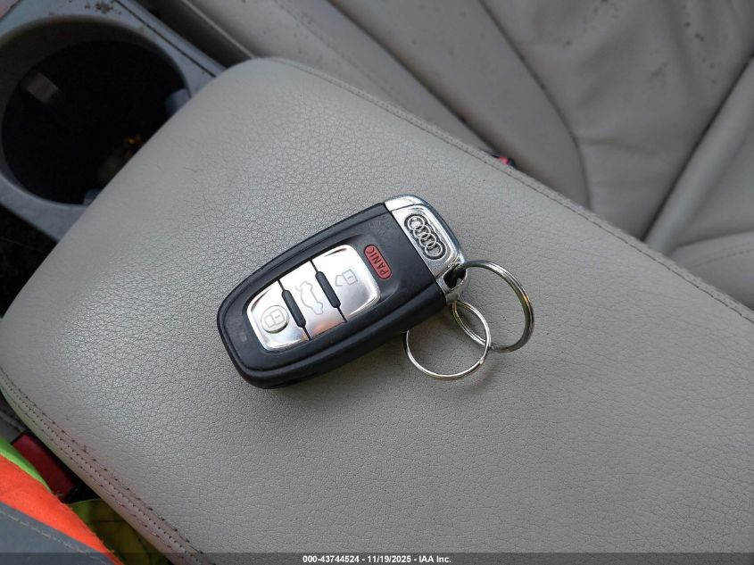 2009 Audi A4 2.0T Avant VIN: WAUGF98K59A131968 Lot: 43744524