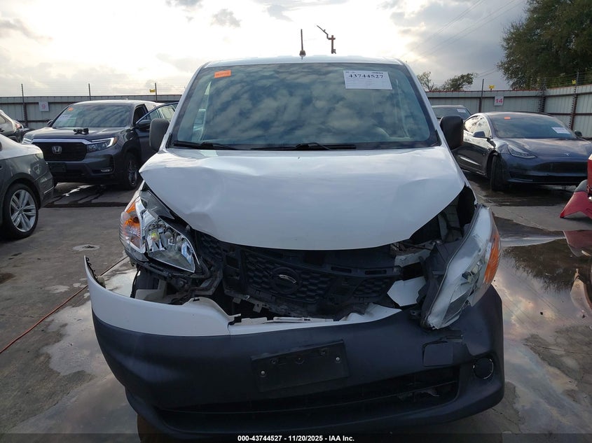 2018 Nissan Nv200 S VIN: 3N6CM0KN5JK703420 Lot: 43744527