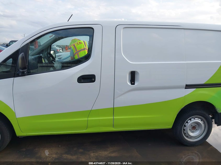 2018 Nissan Nv200 S VIN: 3N6CM0KN5JK703420 Lot: 43744527