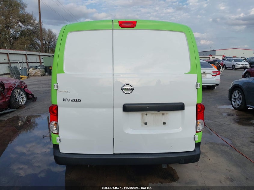 2018 Nissan Nv200 S VIN: 3N6CM0KN5JK703420 Lot: 43744527