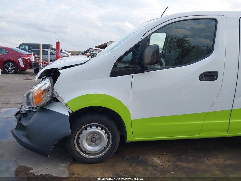 2018 Nissan Nv200 S VIN: 3N6CM0KN5JK703420 Lot: 43744527