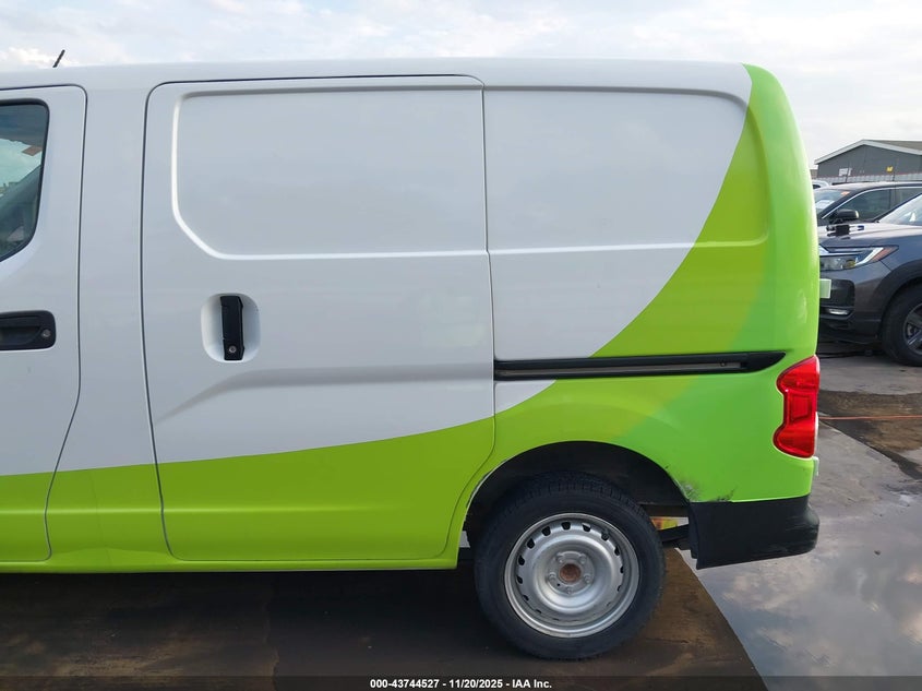 2018 Nissan Nv200 S VIN: 3N6CM0KN5JK703420 Lot: 43744527