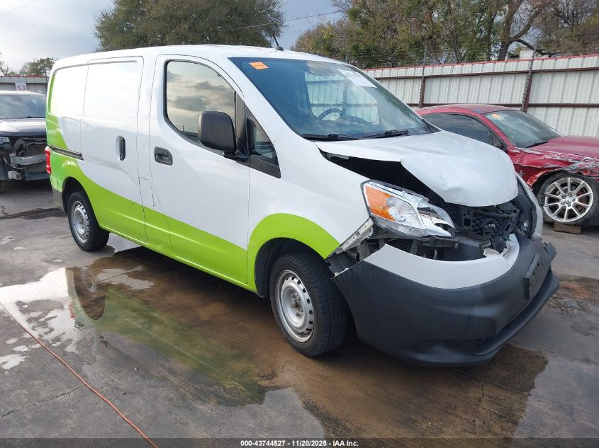 NISSAN NV200 S