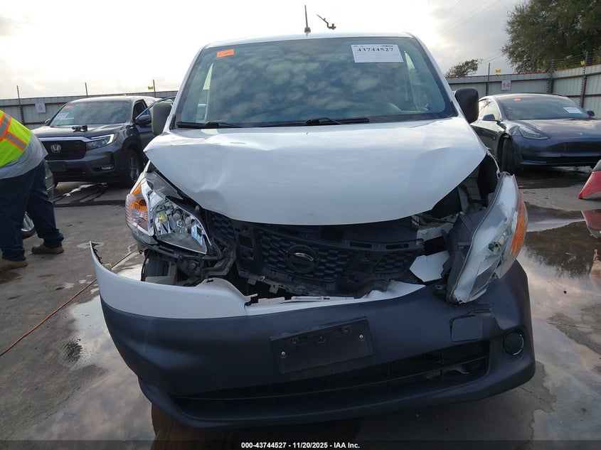 2018 Nissan Nv200 S VIN: 3N6CM0KN5JK703420 Lot: 43744527