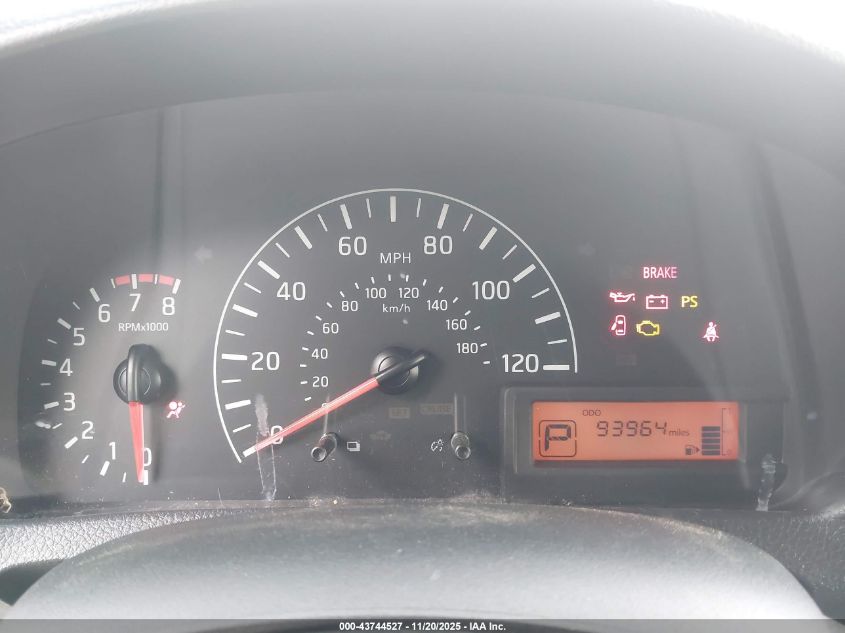 2018 Nissan Nv200 S VIN: 3N6CM0KN5JK703420 Lot: 43744527