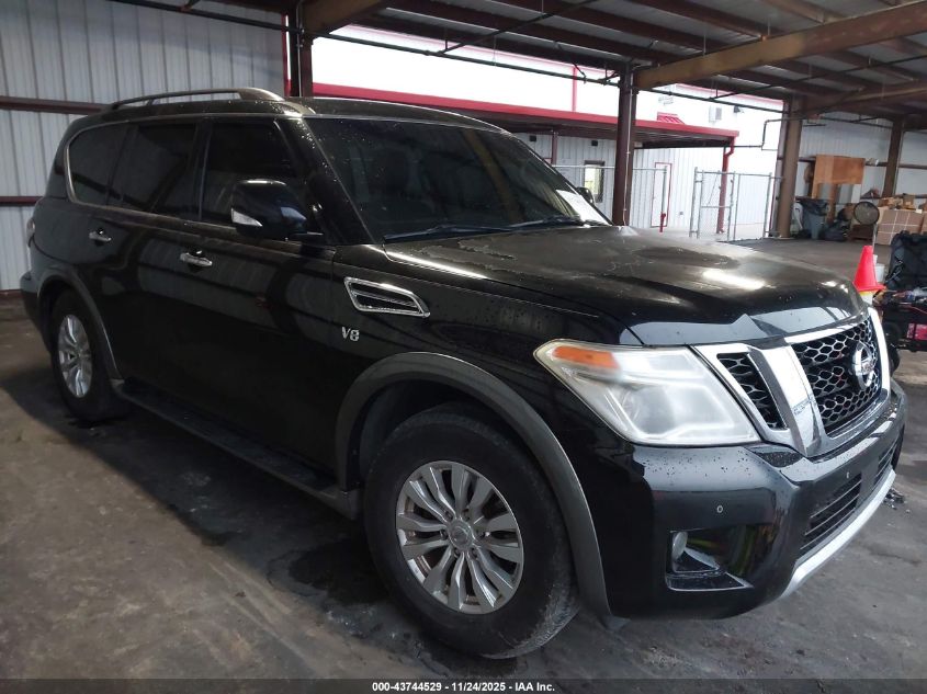 NISSAN ARMADA SV
