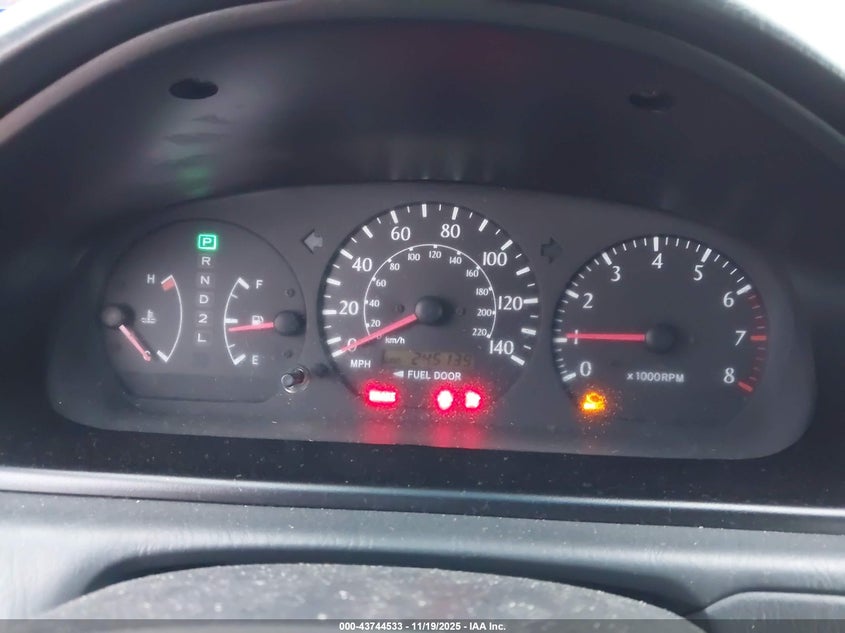 2003 Toyota Camry Solara Se VIN: 2T1CE22P63C019988 Lot: 43744533