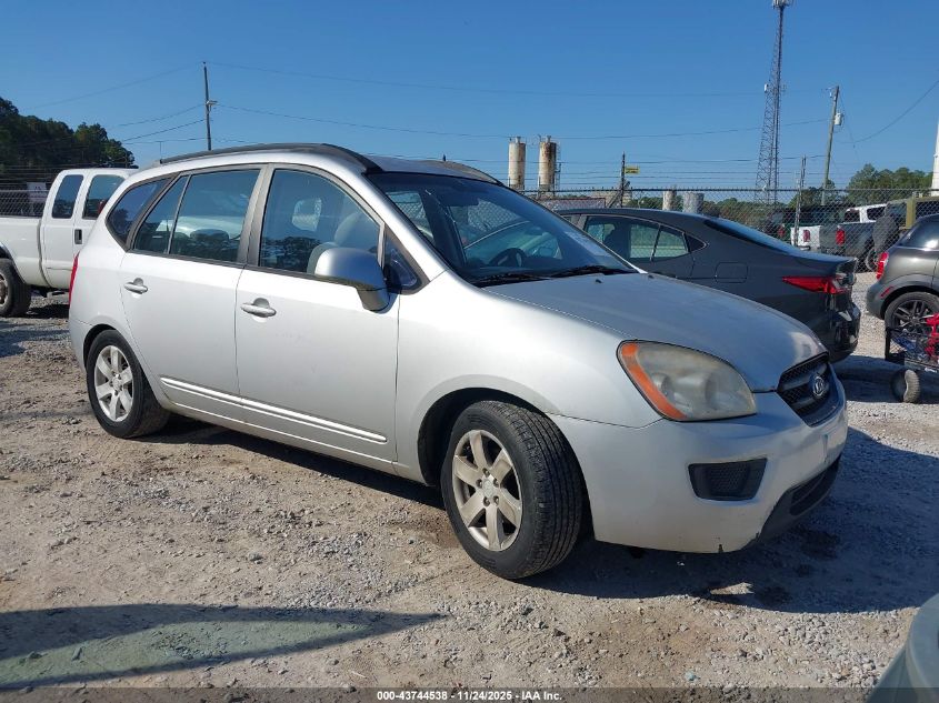 2008 Kia Rondo Lx V6