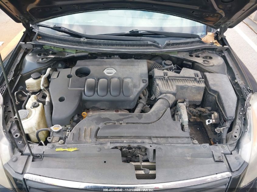 2008 Nissan Altima 2.5 S VIN: 1N4AL21E28C221228 Lot: 43744540