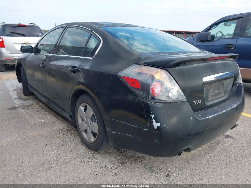 2008 Nissan Altima 2.5 S VIN: 1N4AL21E28C221228 Lot: 43744540