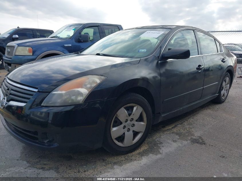 2008 Nissan Altima 2.5 S VIN: 1N4AL21E28C221228 Lot: 43744540