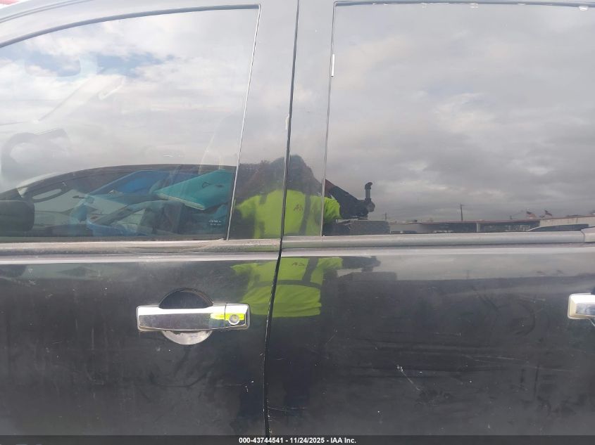 2015 Nissan Titan Sl VIN: 1N6BA0ED6FN512274 Lot: 43744541