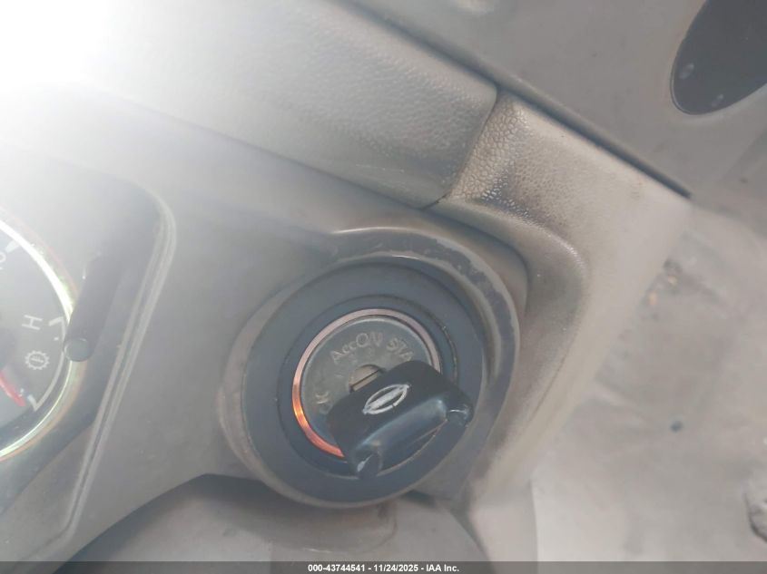 2015 Nissan Titan Sl VIN: 1N6BA0ED6FN512274 Lot: 43744541