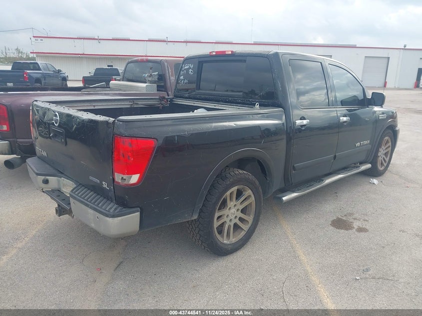 1N6BA0ED6FN512274 2015 NISSAN TITAN photo no. 4