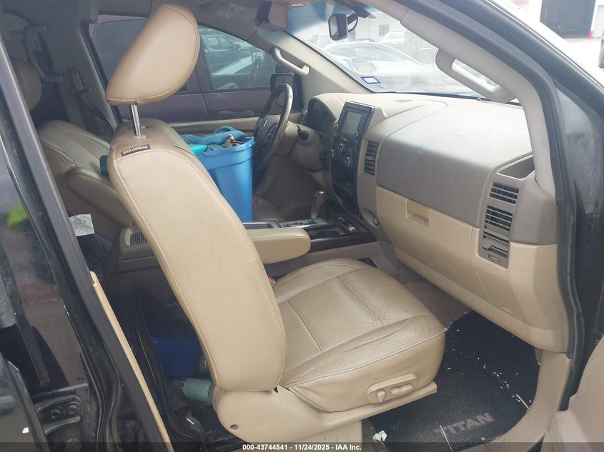 1N6BA0ED6FN512274 2015 NISSAN TITAN photo no. 5