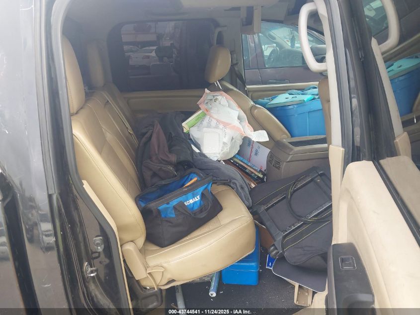 2015 Nissan Titan Sl VIN: 1N6BA0ED6FN512274 Lot: 43744541