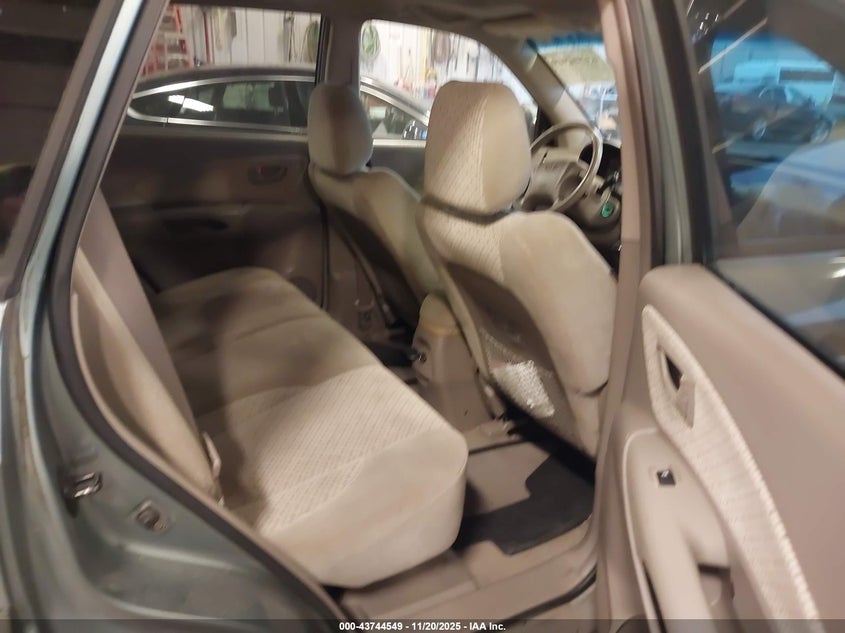 2005 Hyundai Tucson Gls/Lx VIN: KM8JN12D55U194919 Lot: 43744549