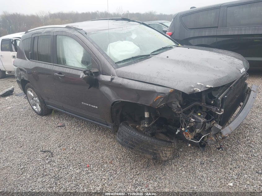 JEEP COMPASS LATITUDE