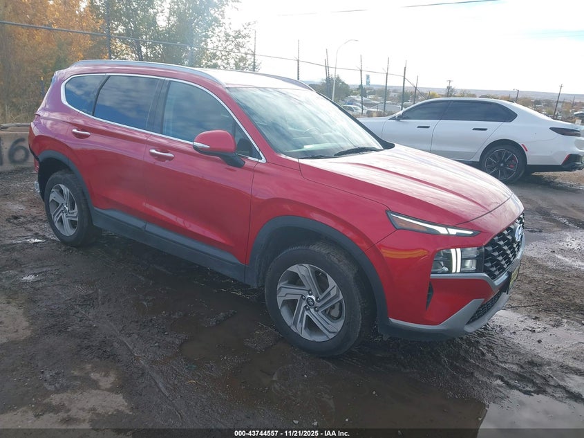 HYUNDAI SANTA FE SEL