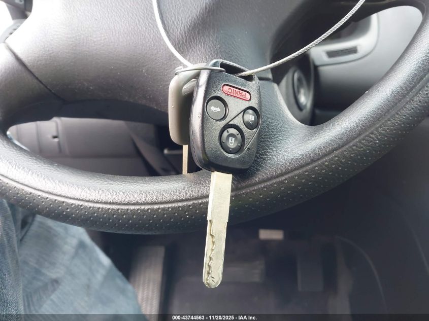 2007 Honda Accord 2.4 Lx VIN: 1HGCM56417A015153 Lot: 43744563