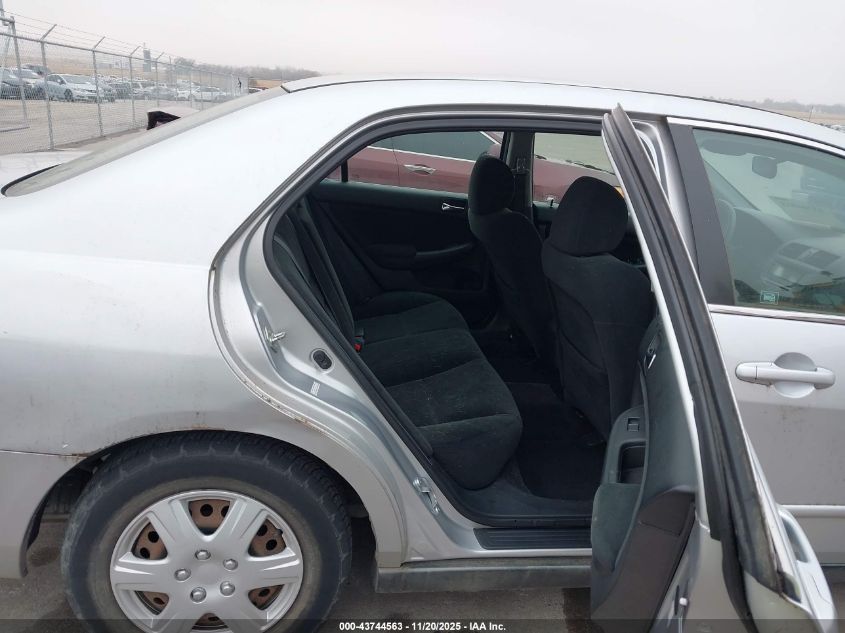 2007 Honda Accord 2.4 Lx VIN: 1HGCM56417A015153 Lot: 43744563